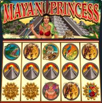 Игровой автомат Mayan Princess играть бесплатно Игровой автомат Mayan Princess бесплатно